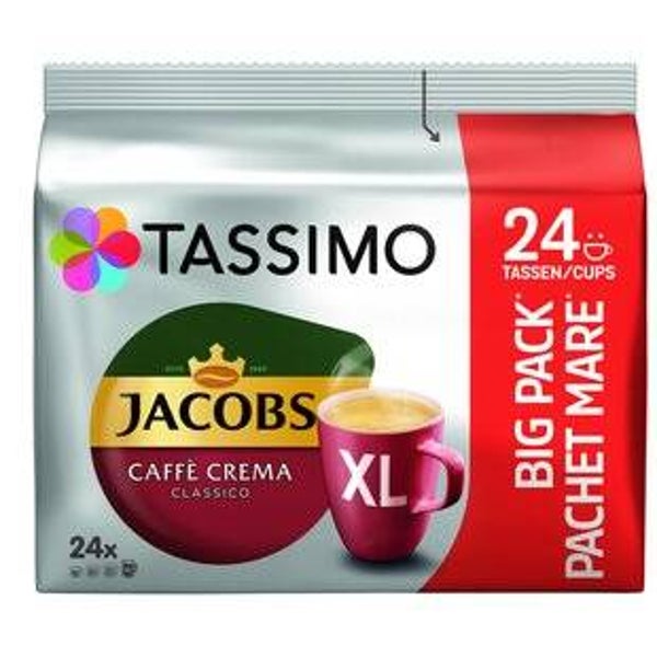 Tassimo Caffe Crema Classico
