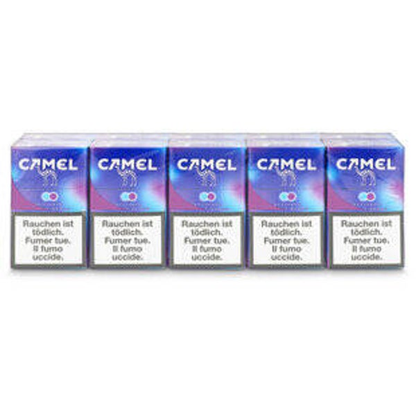 Camel Zigaretten Activate Box Stange 10 Pack