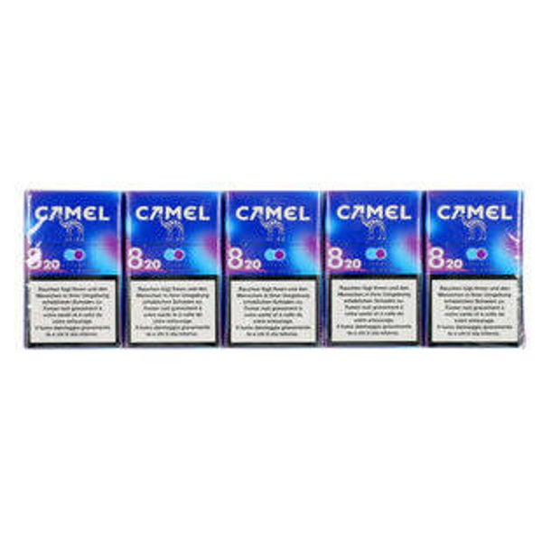 Camel Activate Box