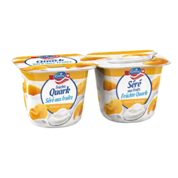 Fruchtquart Aprikosen 125g
