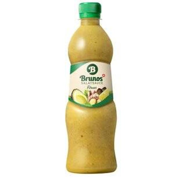 Salatsauce Fitness glutenfrei