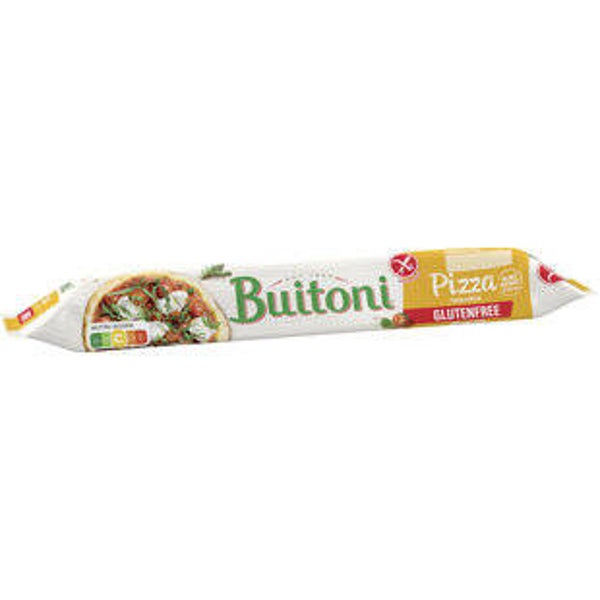Buitoni Pizza-Teig