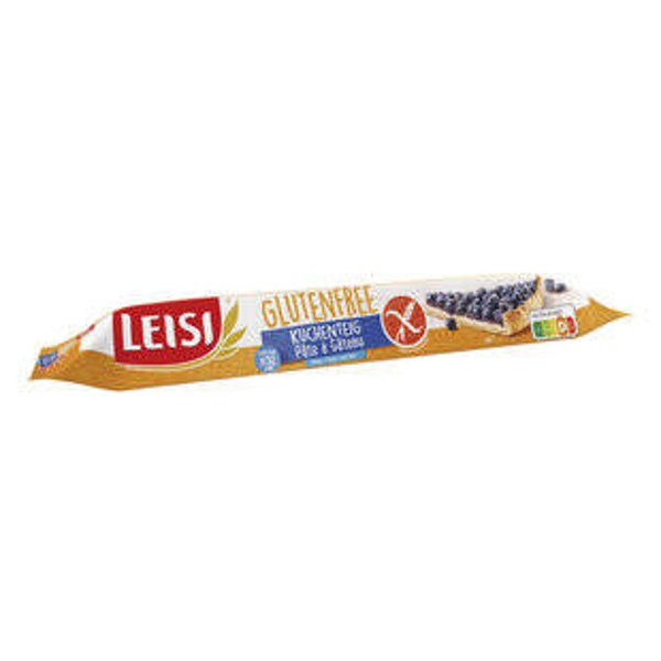 Leisi Kuchenteig rund glutenfrei