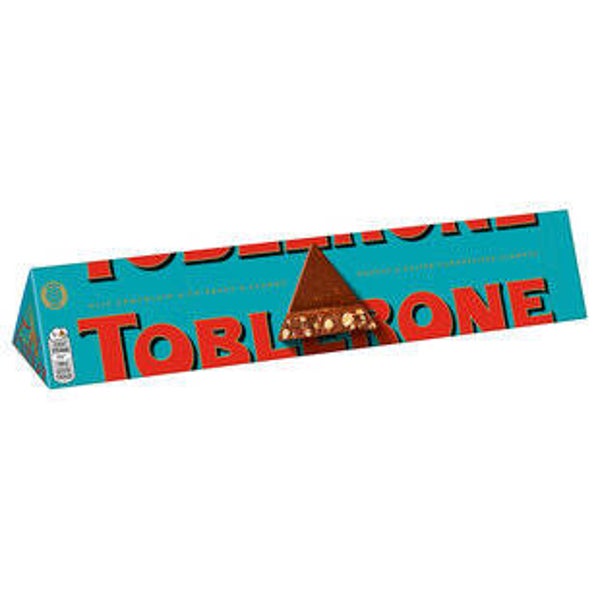 Toblerone Crunchy Almonds