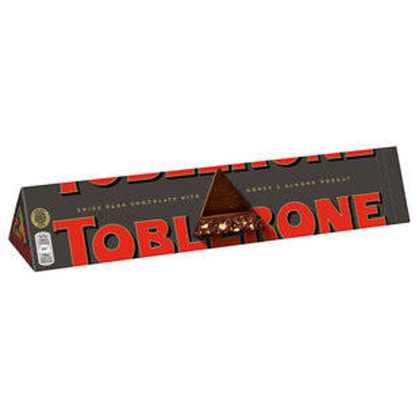 Toblerone dunkel