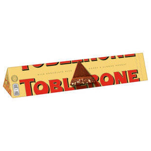 Toblerone Milch