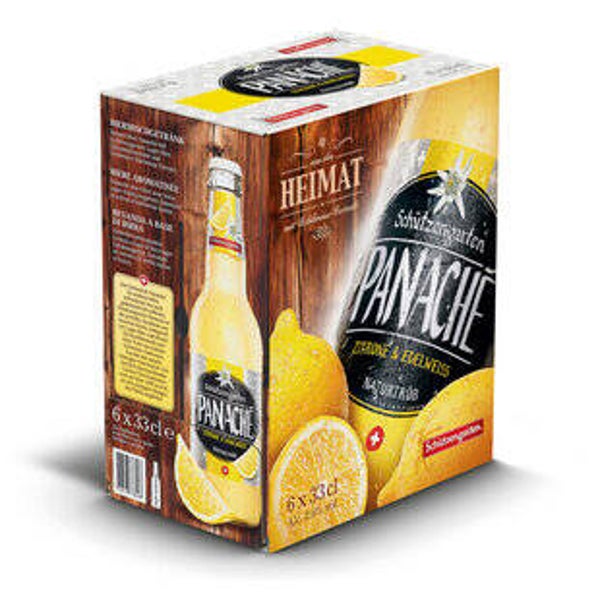 Schützengarten Panache mit Alkohol