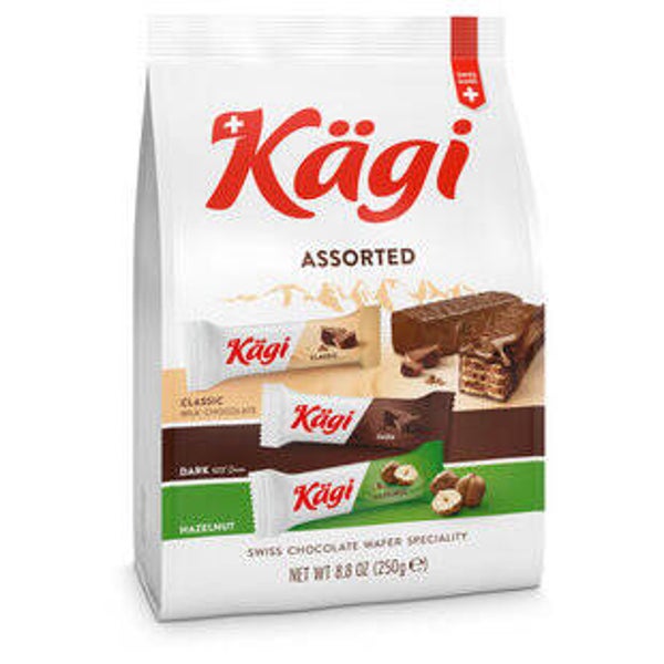 Kägi Waffeln Mini assortiert