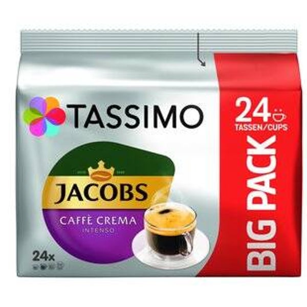 Tassimo Caffe Crema Intenso