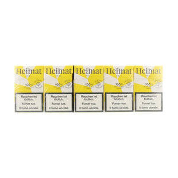 Heimat Hell Blond Box