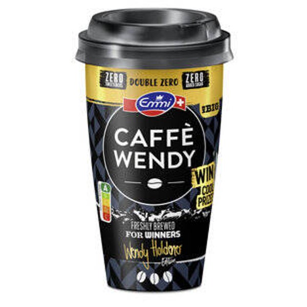 Caffe Latte Mr. Big Double zero Wendy