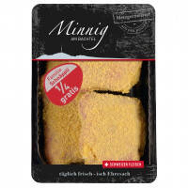 Schweins Haus Cordonblue