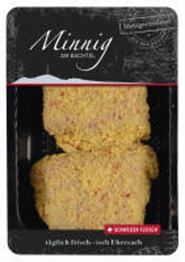 Schweins Räuber Cordonblue