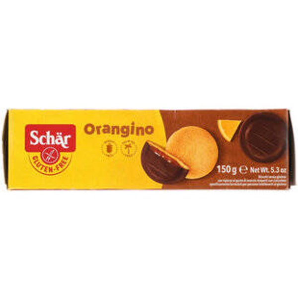 Orangino Soft Cake glutenfrei