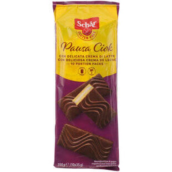 Pausa Clok Snack glutenfrei