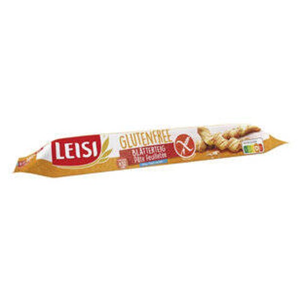Leisi Blätterteigrind 280g glutenfrei