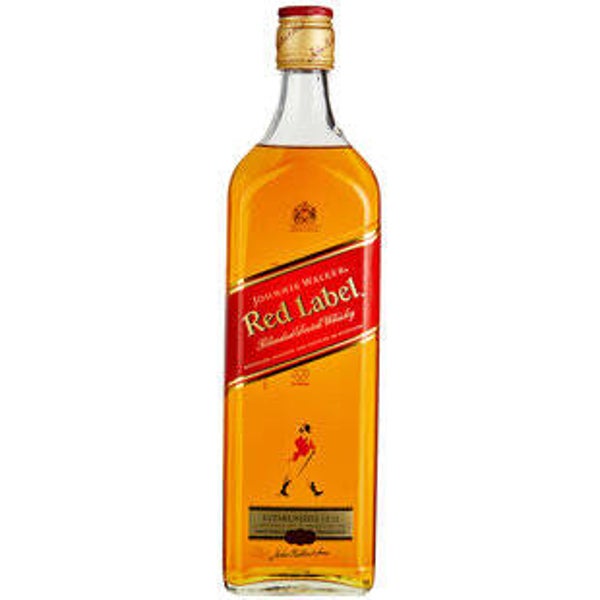Johnnie Walker Red Label Blended Scotch Whisky