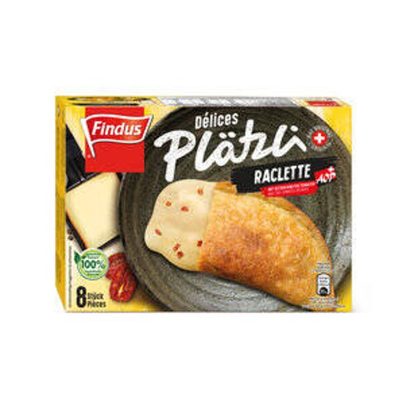 Raclette Plätzli