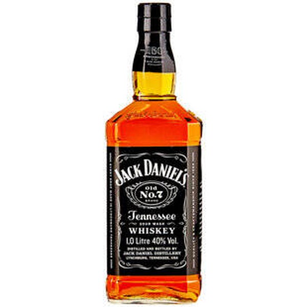 Jack Daniel s Old No.7 Tennessee sour Mash Whiskey