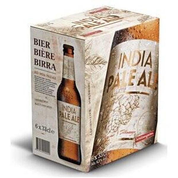 Schützengarten Bier India Pale Ale