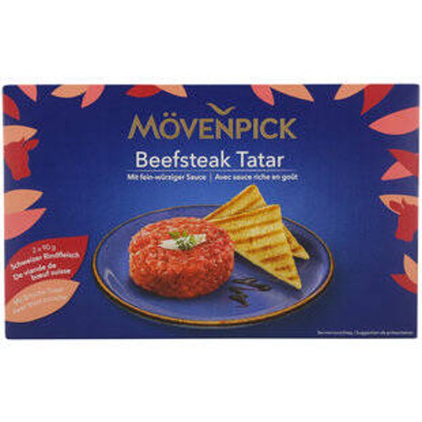 Beefsteak Tatar