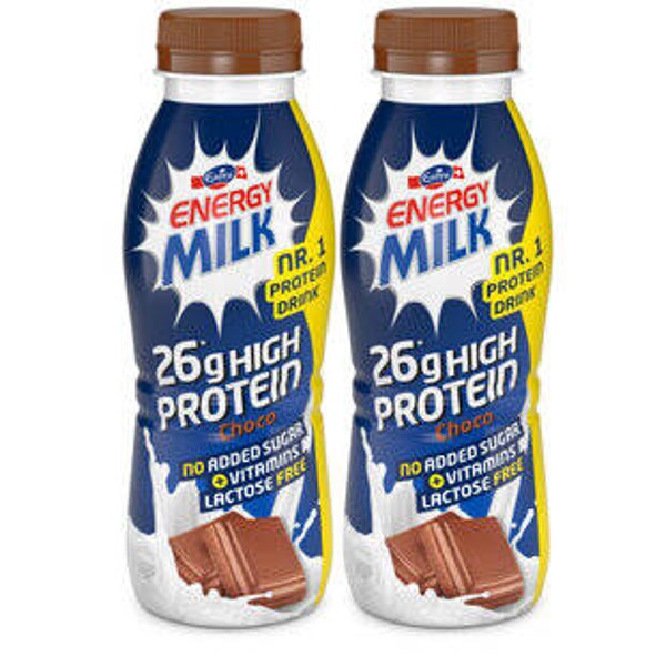 Energy Milk High Protein Schokolade