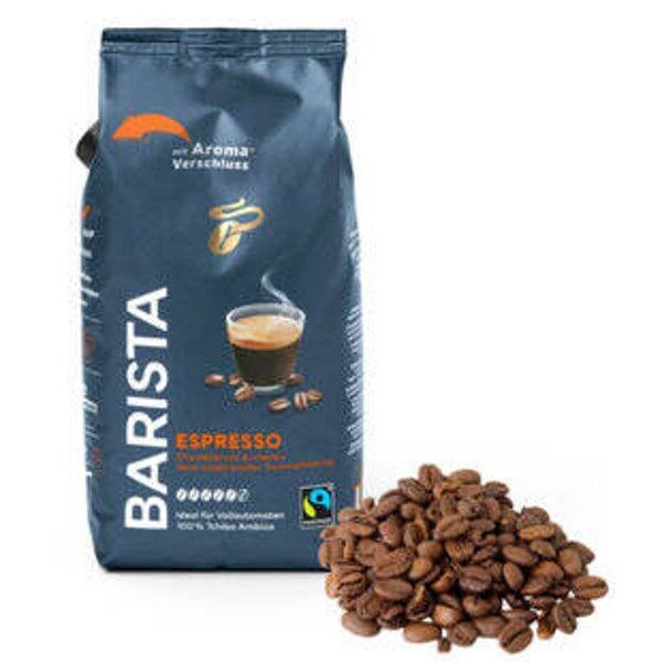 Tchibo Barista Expresso Bohnen