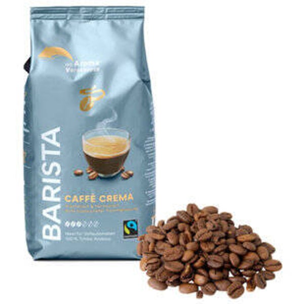 Tchibo Barista Caffe Crema