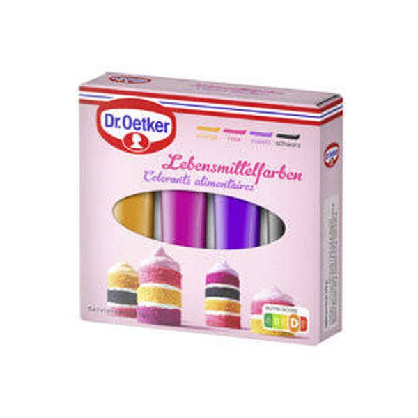 Dr.Oetker Lebensmitelfahrben 2