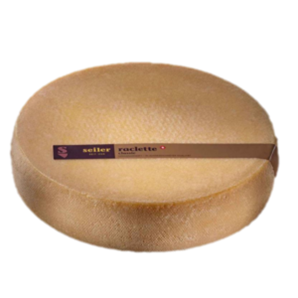 Seiler Raclette rund ca 6Kg