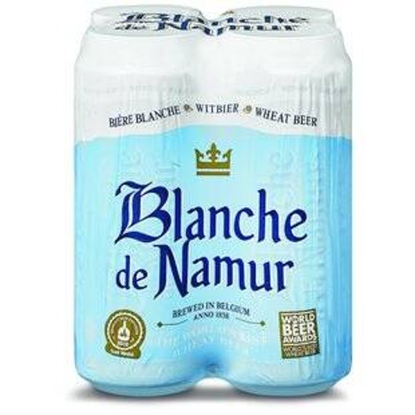 Blanche de Natur Weizenbier mit Alkohol
