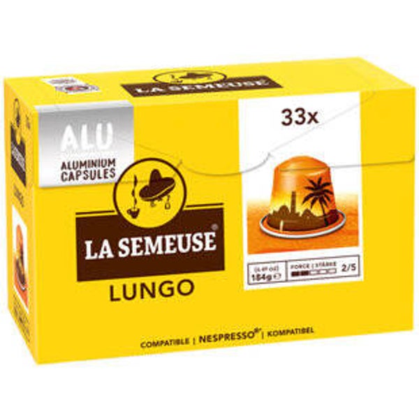 La Semeuse Lungo