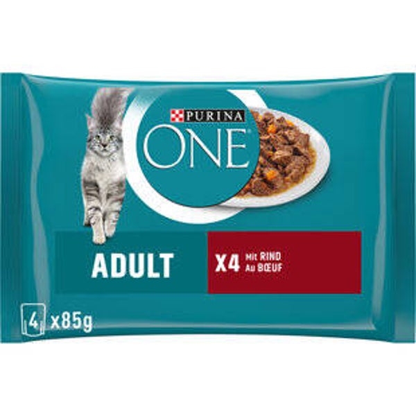 Katzen Futter Nass