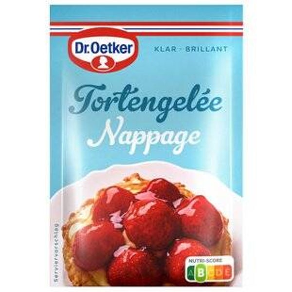 Dr.Oetker TortenGeleeklar