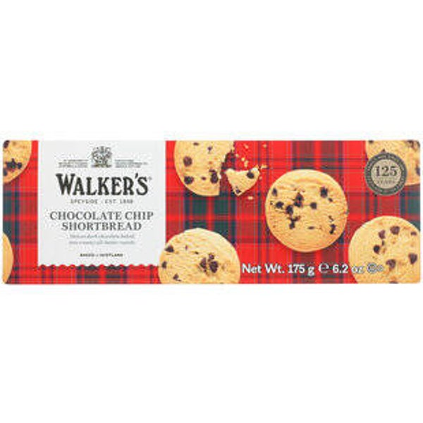 Walker Chocolate Chip