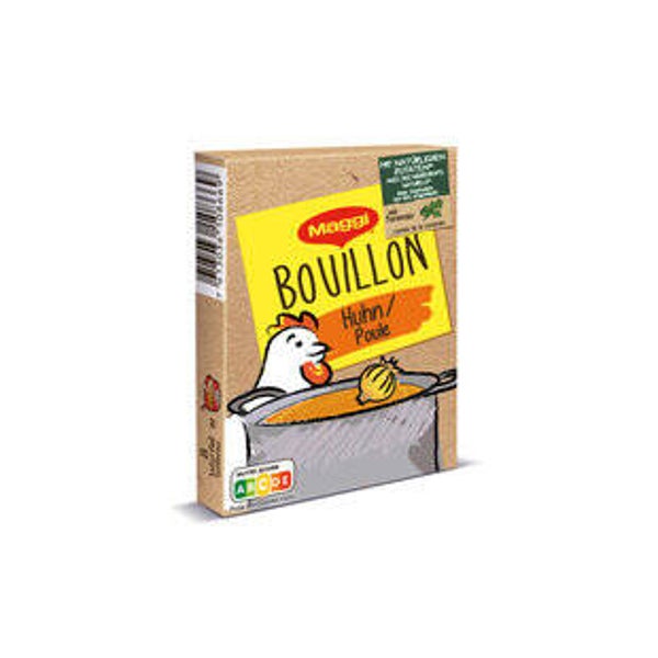 Maggi Natural Huhn Bouillon