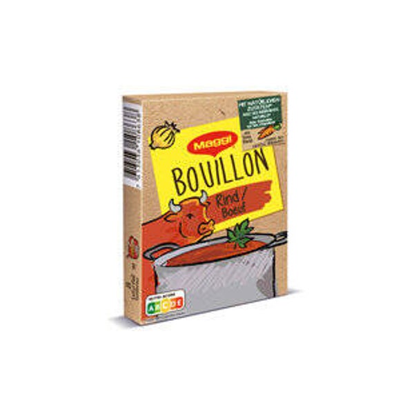 Maggi Natural Rind Bouillon