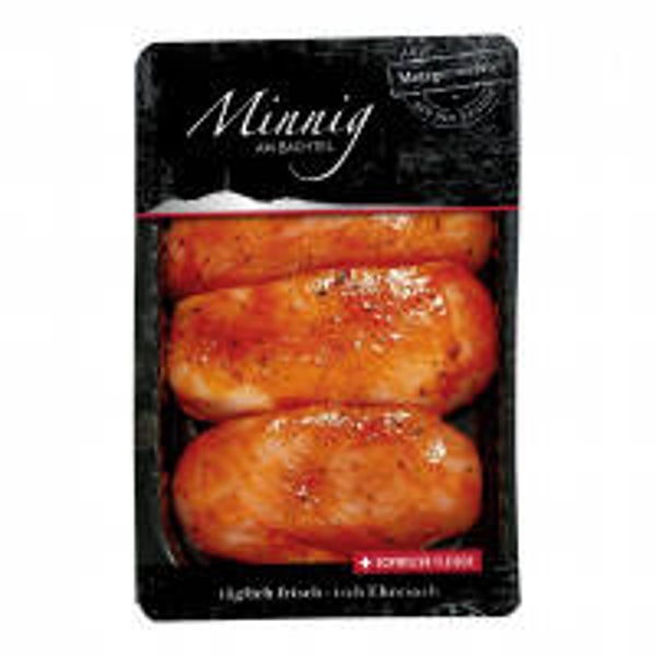 Poulet Brust