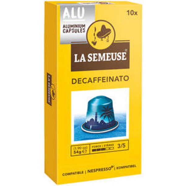La Semeuse Decaffeinato