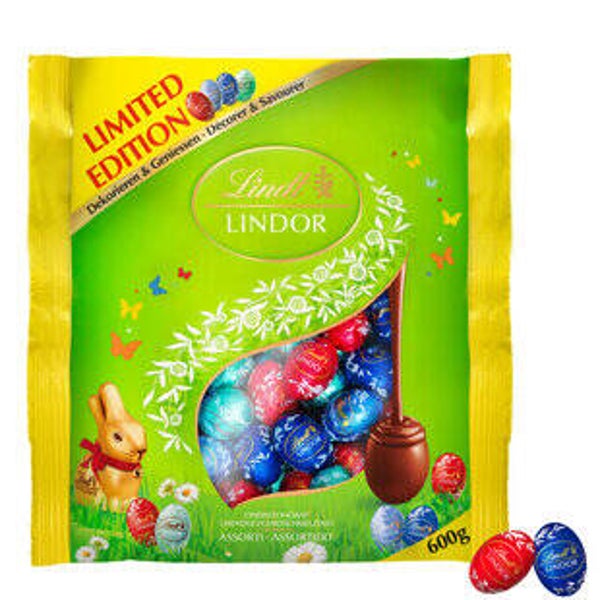 Lindt Lindor Eili assortiert