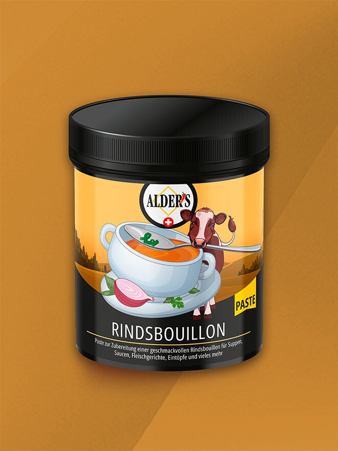 Rindsbouillon (Paste) 500g