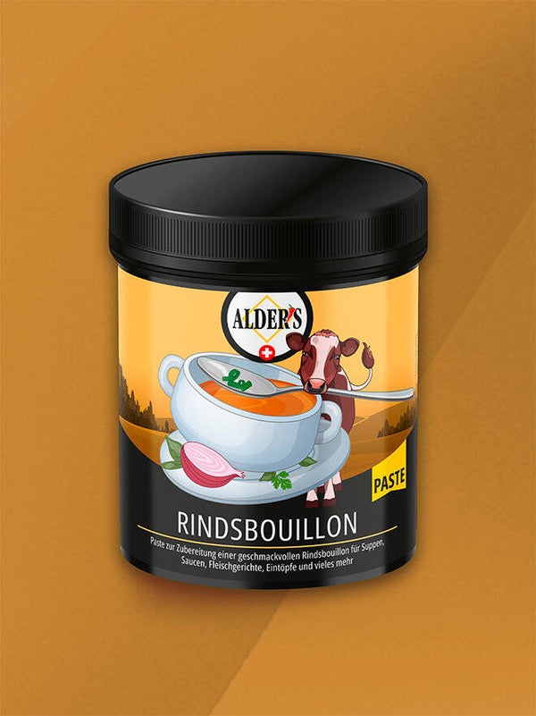 Rindsbouillon (Paste) 500g