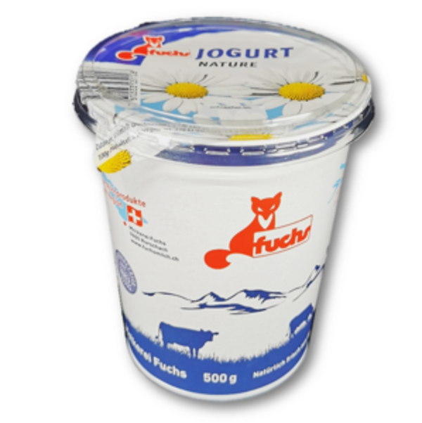 Fuchs Jogurt Nature
