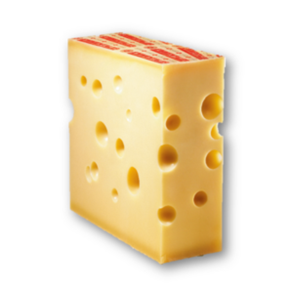 Emmentaler mild ca 3Kg