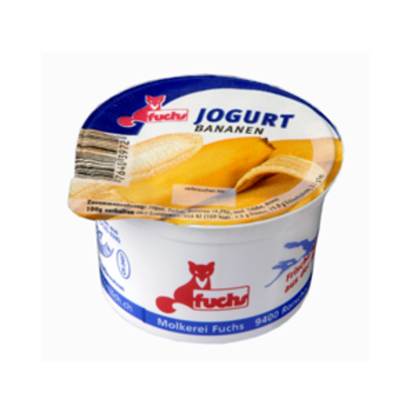 Joghurt Bananen 90g