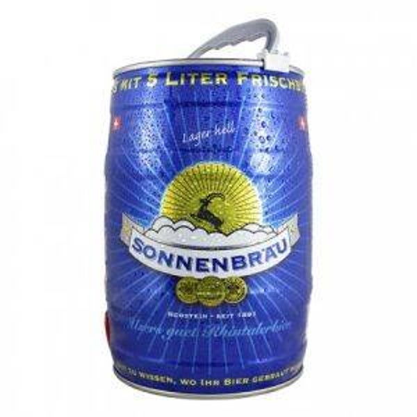 Sonnenbräu Lager Party Dose