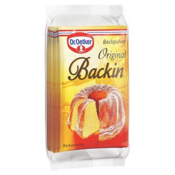 Dr.Oetker Original Backing 10er 160gr