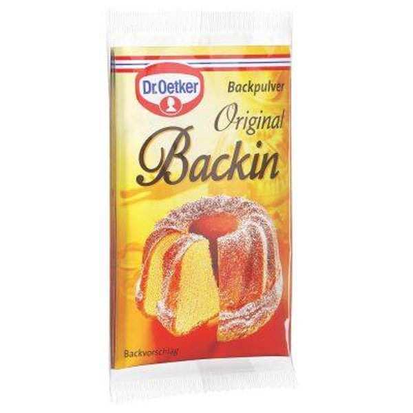 Dr.Oetker Original Backin 3er 48gr