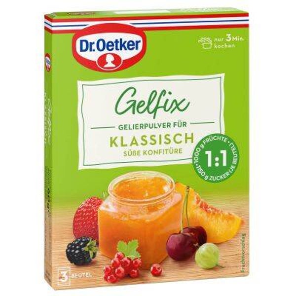 Gelfix Klassisch 1:1 60gr