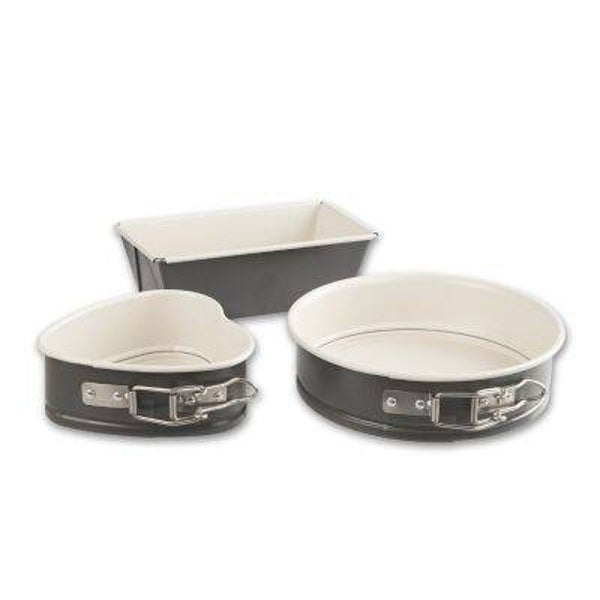 Mini Backformen Set Exclusive 3 tlg